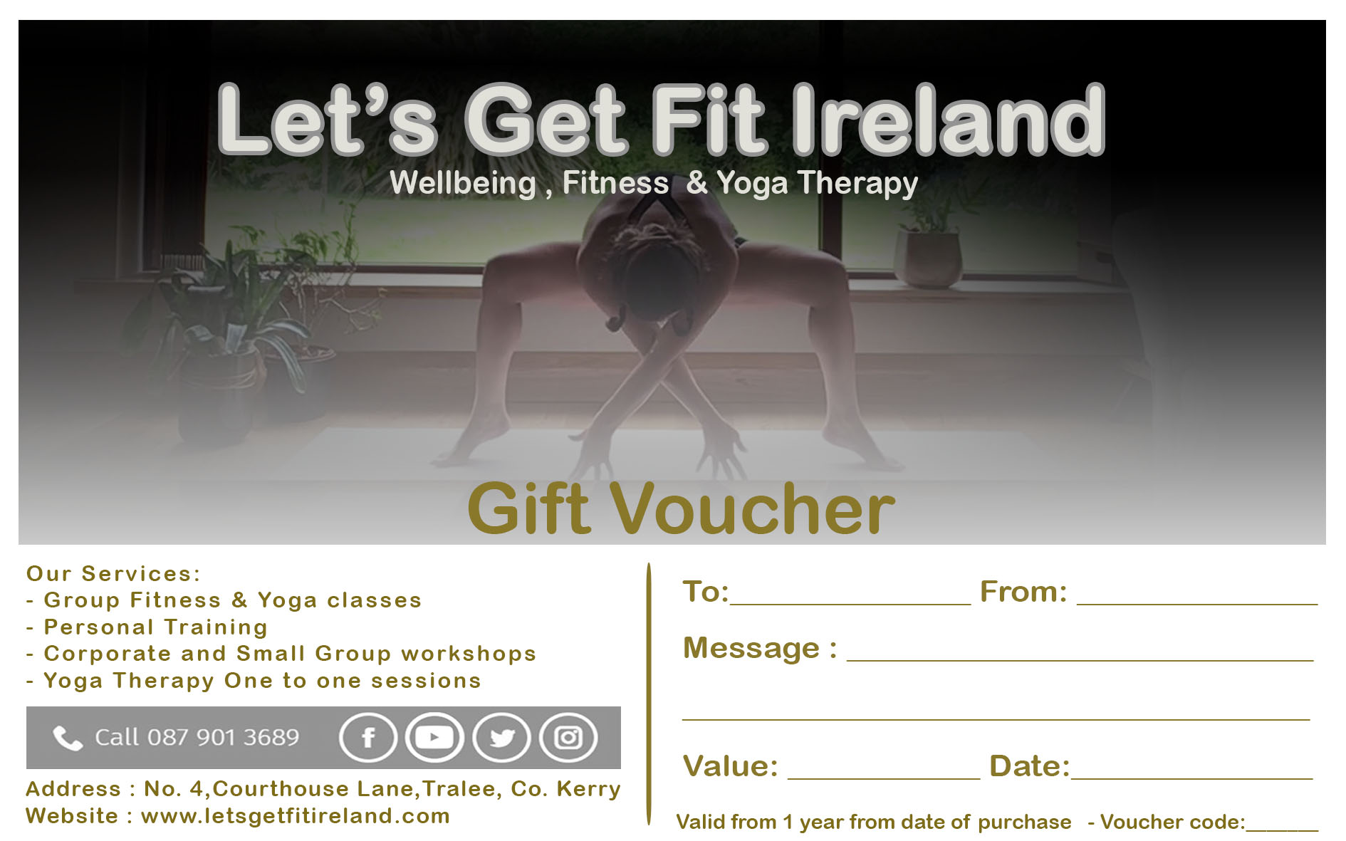 Buy Gift Vouchers for Spas in Ireland